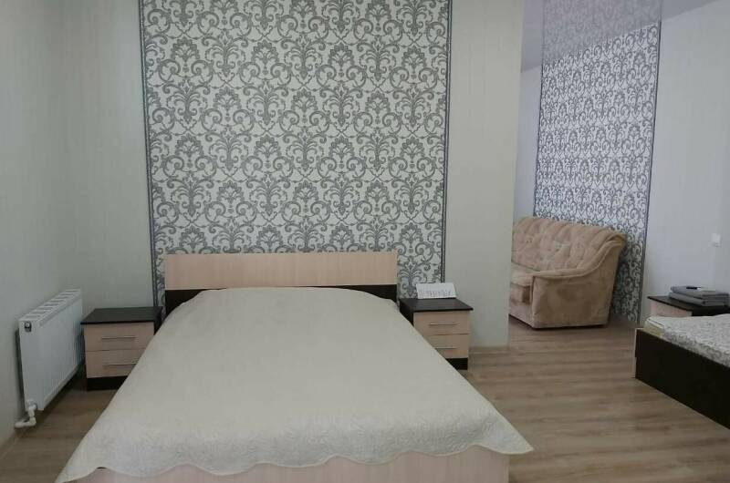 Однокомнатная квартира