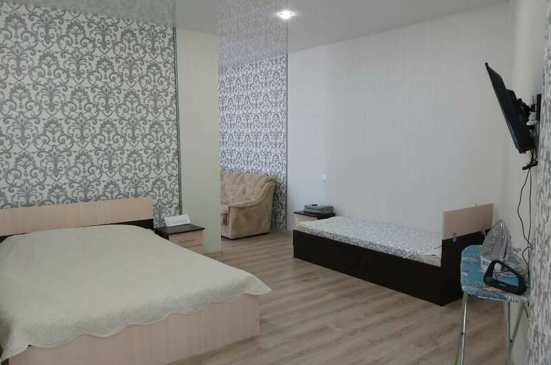 Однокомнатная квартира