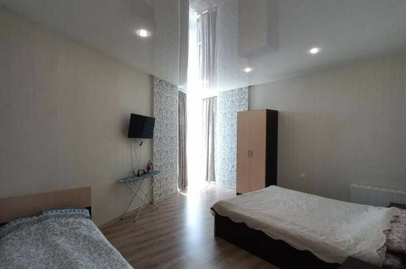 Однокомнатная квартира