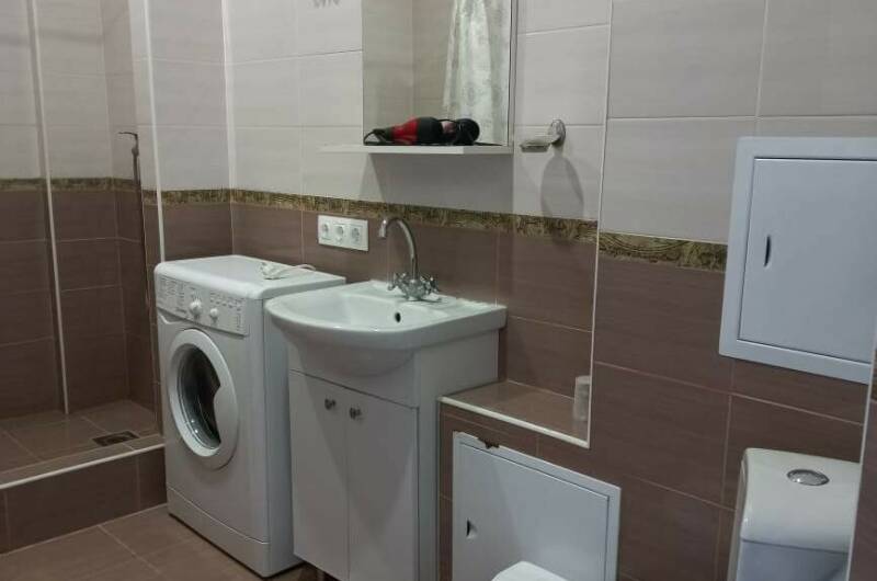 Однокомнатная квартира