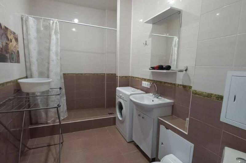 Однокомнатная квартира