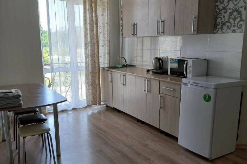 Однокомнатная квартира