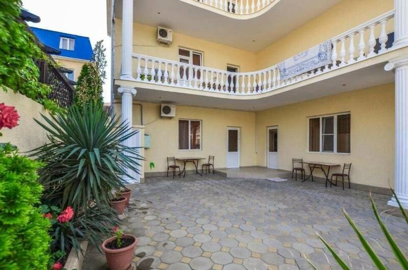 Гостиница «Ласточкино гнездо»