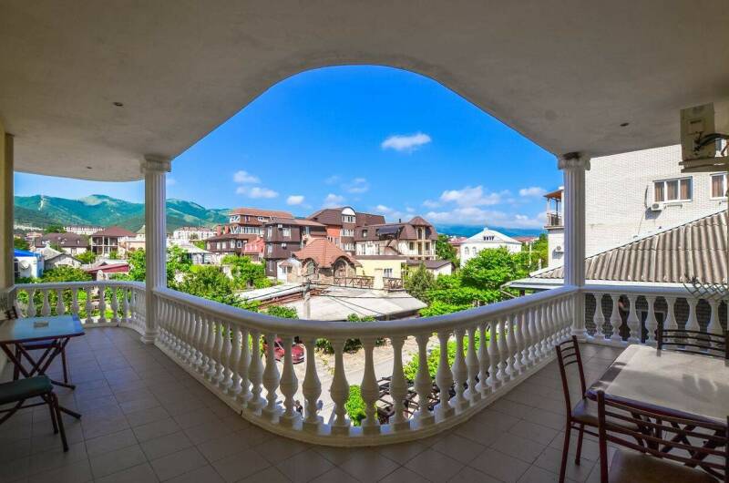 Гостиница «Ласточкино гнездо»