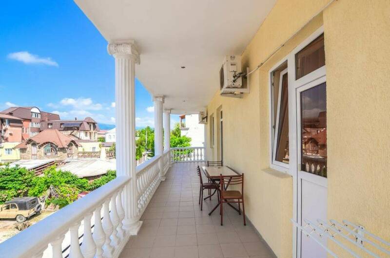 Гостиница «Ласточкино гнездо»