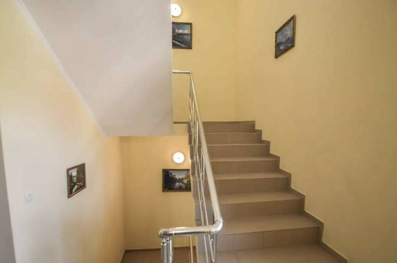 Гостиница «Ласточкино гнездо»