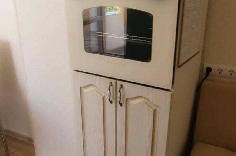 Однокомнатная квартира у моря