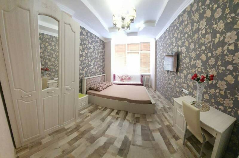 Однокомнатная квартира у моря