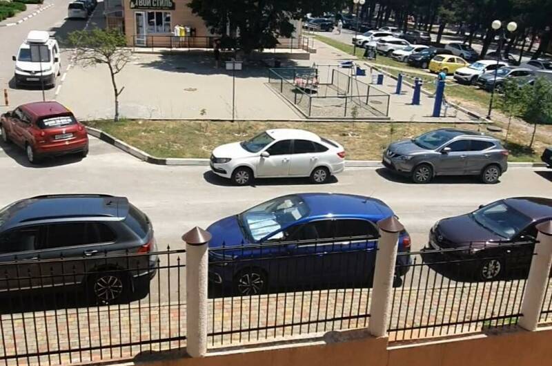 Однокомнатная квартира у моря