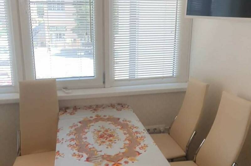 Однокомнатная квартира у моря