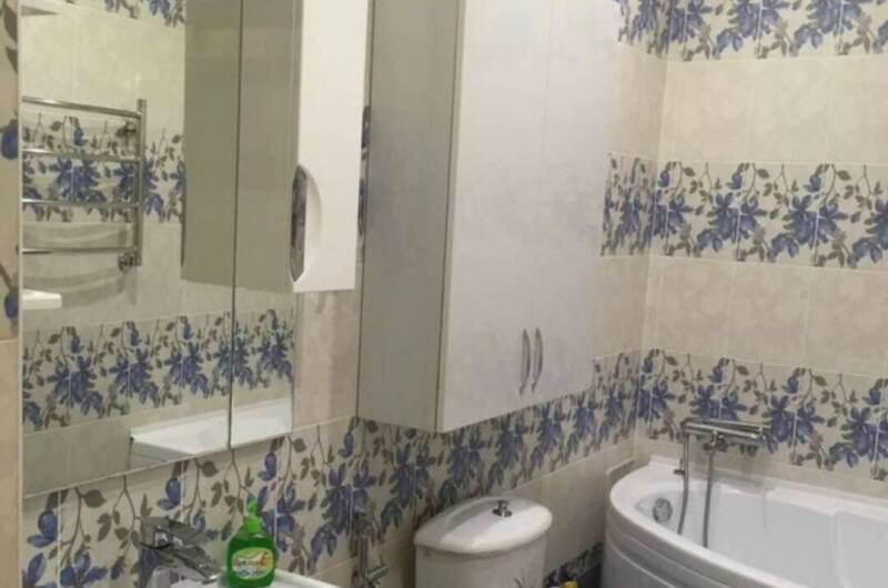 Однокомнатная квартира у моря