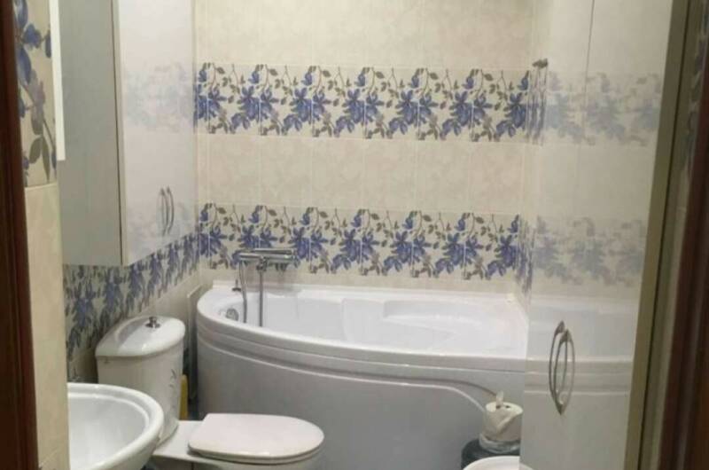 Однокомнатная квартира у моря