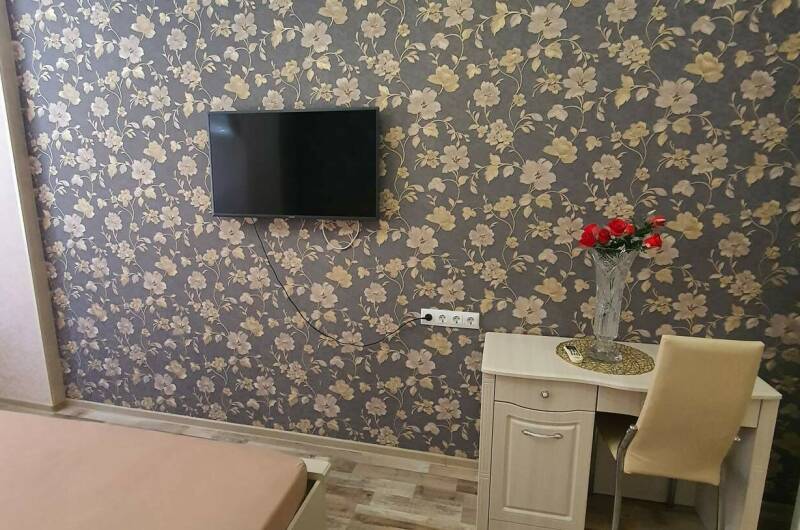 Однокомнатная квартира у моря