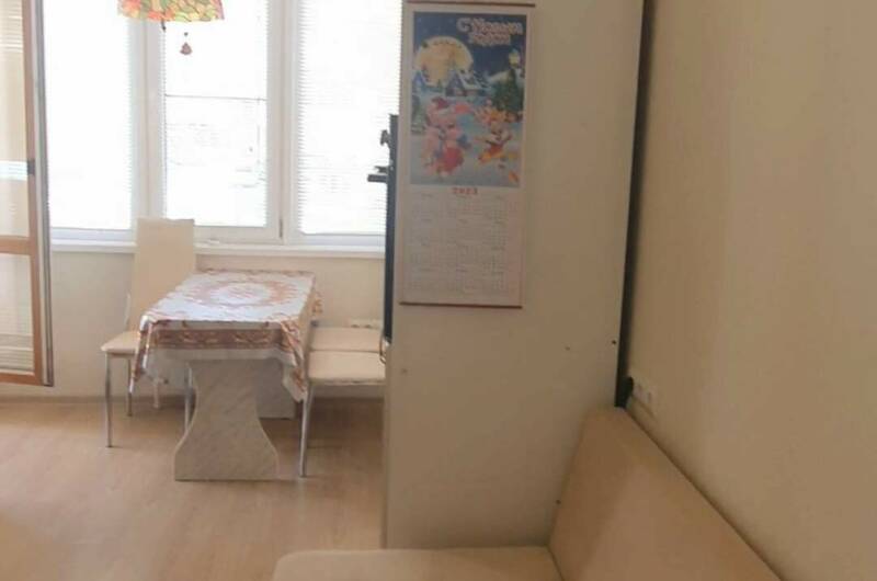 Однокомнатная квартира у моря