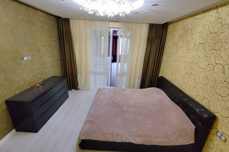 Трехкомнатная в ЖК «Акватория»