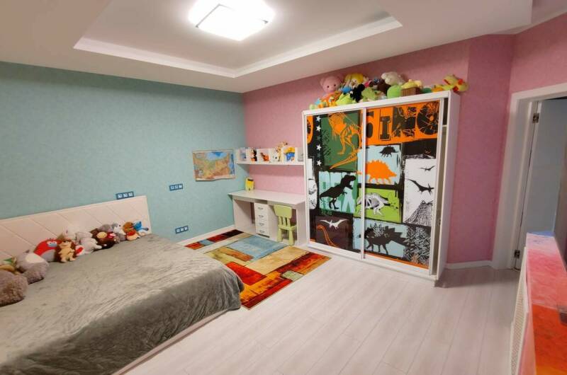 Трехкомнатная в ЖК «Акватория»