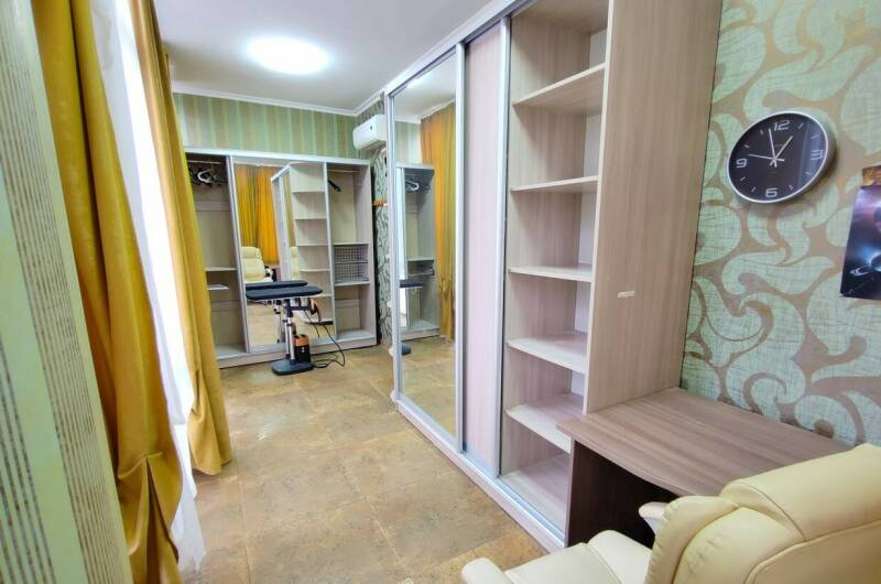 Трехкомнатная в ЖК «Акватория»