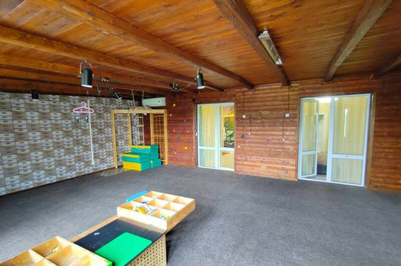 Трехкомнатная в ЖК «Акватория»