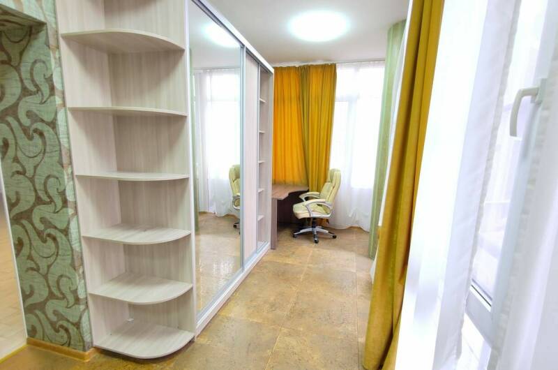 Трехкомнатная в ЖК «Акватория»