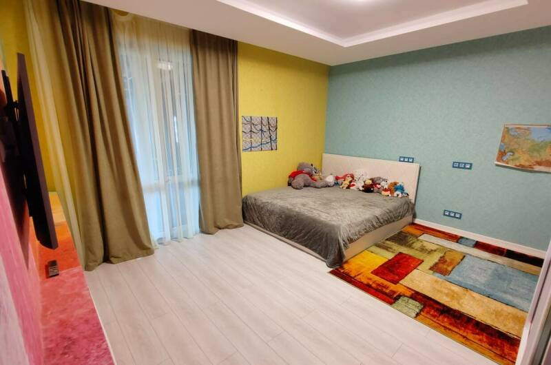 Трехкомнатная в ЖК «Акватория»