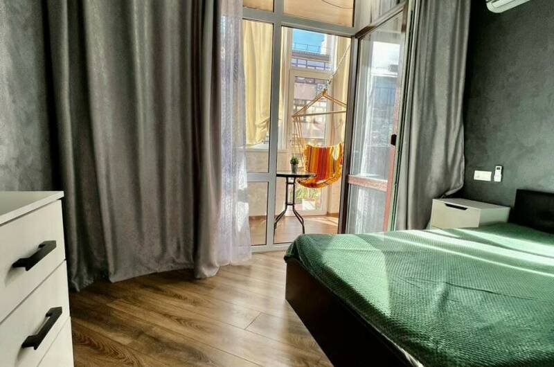 Квартира на Летнем проезде