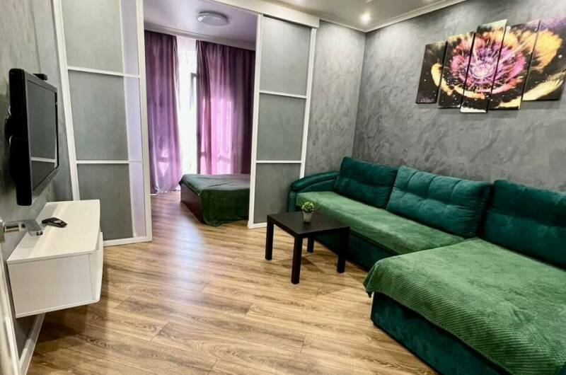 Квартира на Летнем проезде