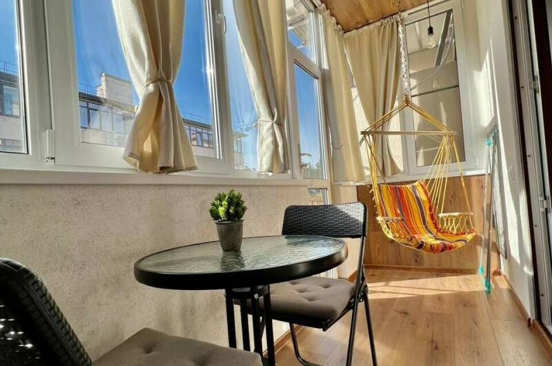 Квартира на Летнем проезде