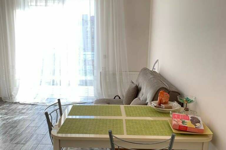 1-но комнатная квартира у моря