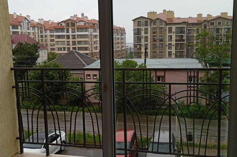 1-но комнатная квартира у моря