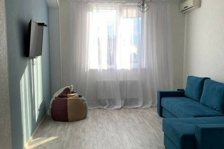 1-но комнатная квартира у моря