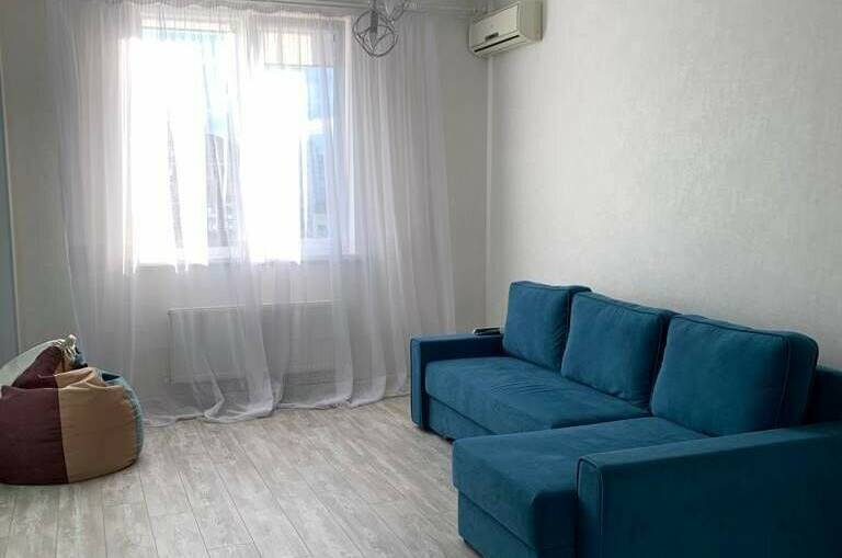 1-но комнатная квартира у моря