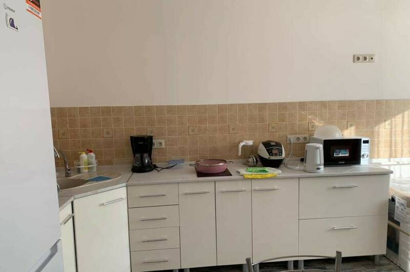 1-но комнатная квартира у моря