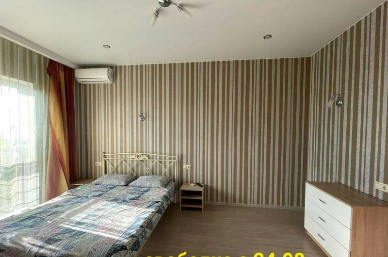 Евродвушка с видом на море