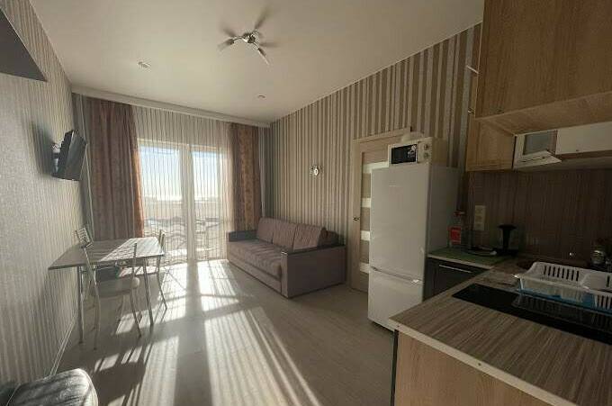 Евродвушка с видом на море