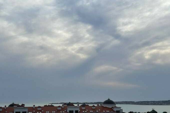 Евродвушка с видом на море