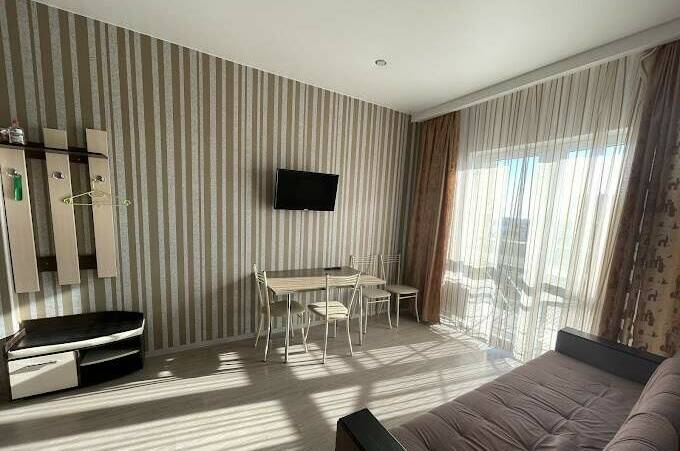 Евродвушка с видом на море