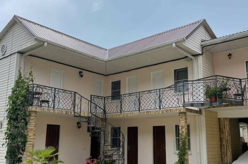 Частный дом «Солнечное место»