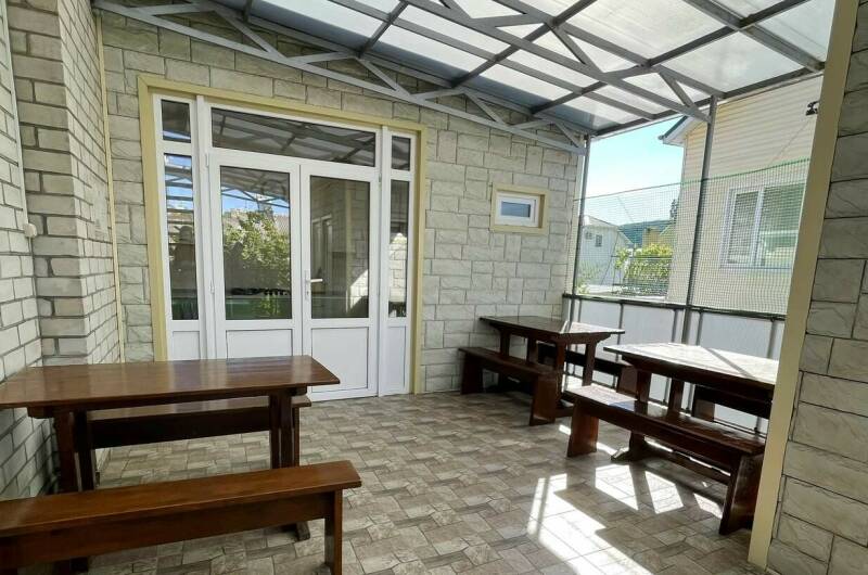 Частный дом «Солнечное место»