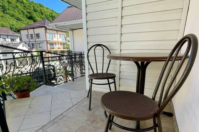 Частный дом «Солнечное место»