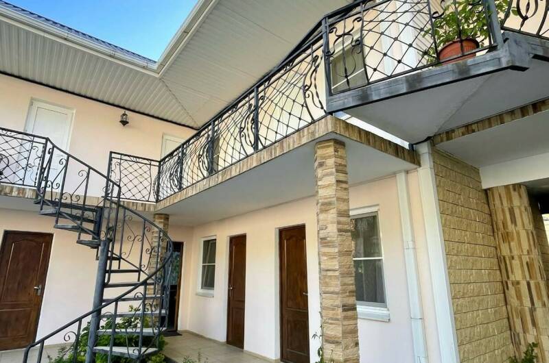 Частный дом «Солнечное место»