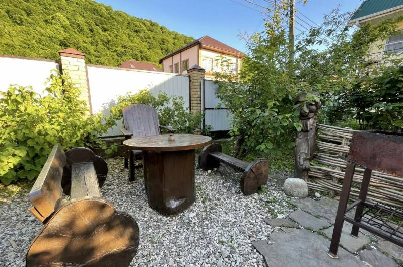 Частный дом «Солнечное место»