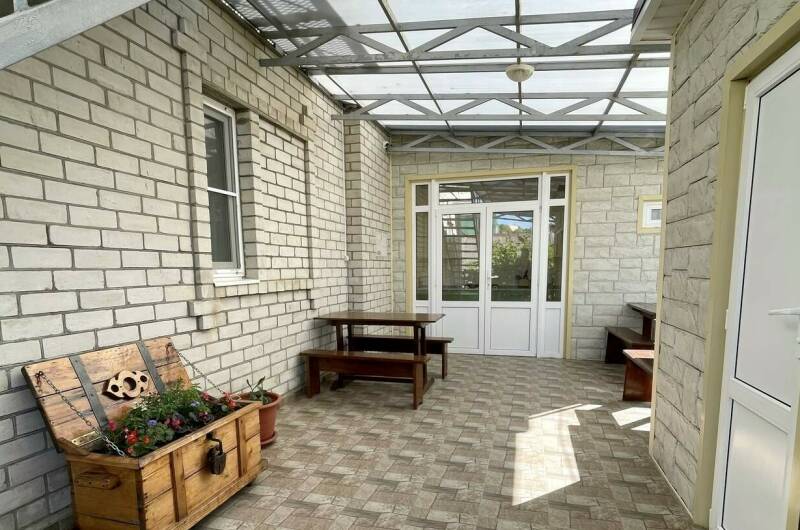 Частный дом «Солнечное место»