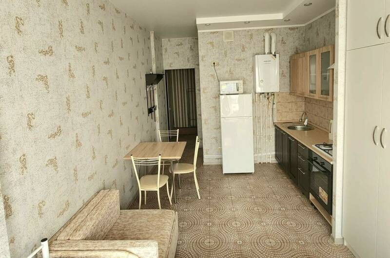 Студия с видом на море