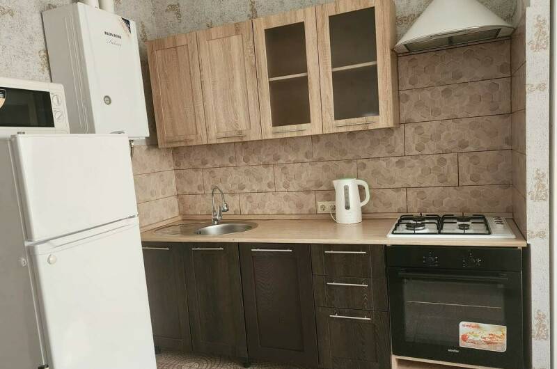 Студия с видом на море