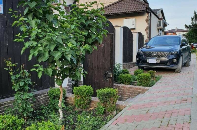 Частный дом «На Репина»