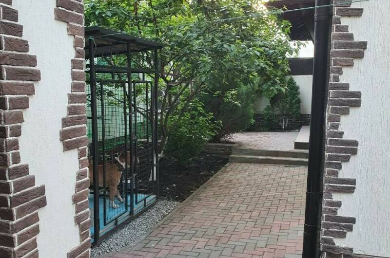 Частный дом «На Репина»