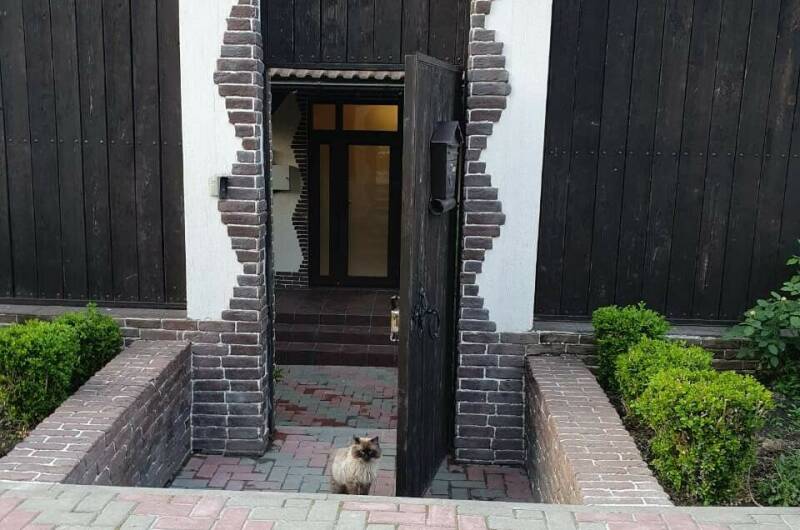 Частный дом «На Репина»