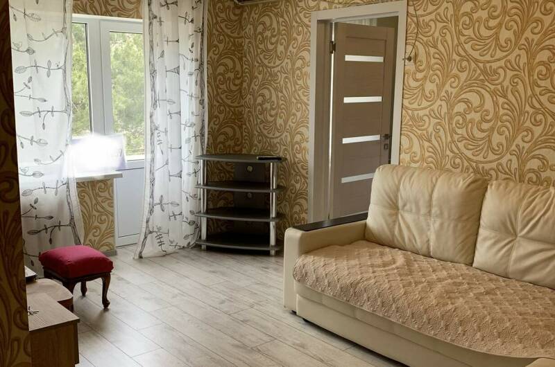 2-х комнатная квартира у пляжа «Сады Морей»