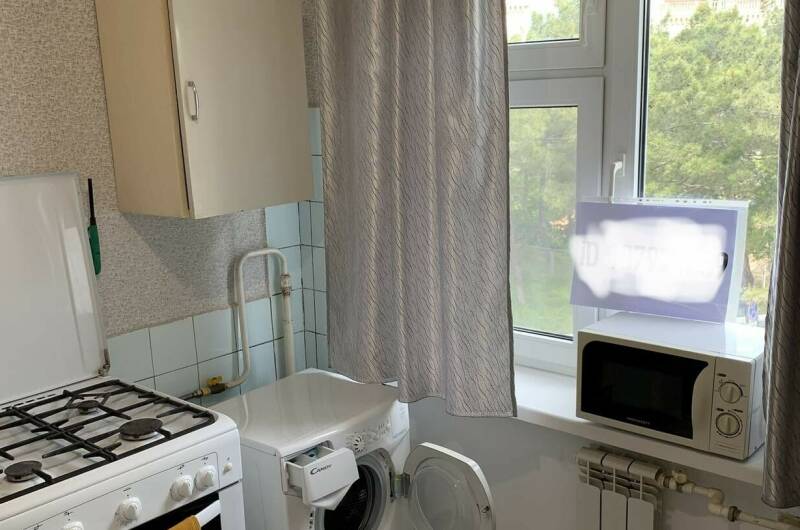 2-х комнатная квартира у пляжа «Сады Морей»