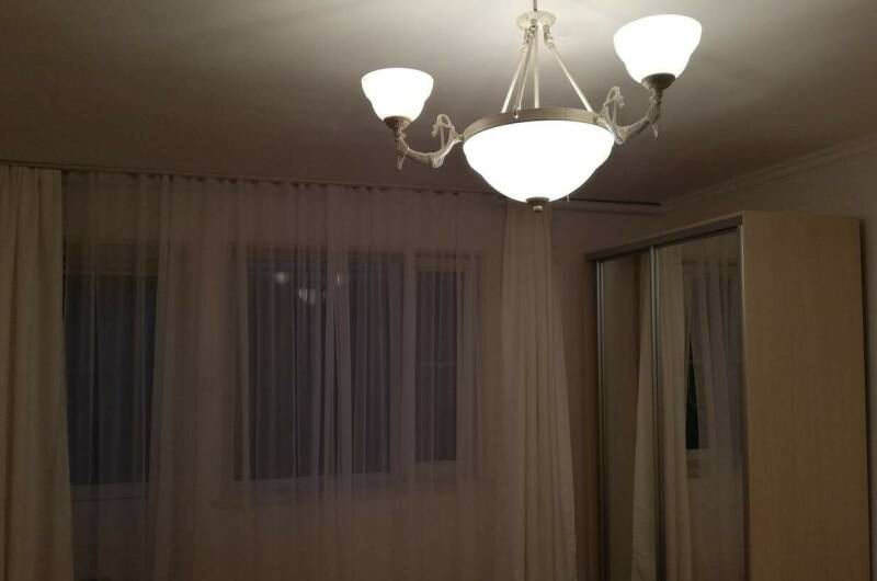 Однокомнатная квартира на Шевченко